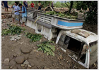 Las inundaciones en el centro de Perú causan al menos nueve muertos y 80 desaparecidos