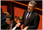 El senado italiano aprueba la refinanciación de la misión de Afganistán