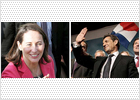 La participación en la primera ronda de las presidenciales francesas supera el 84%