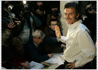 El magnate Macri se impone en las elecciones de Buenos Aires