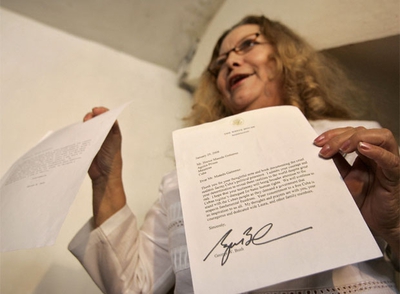 Zapatero y Bush apoyan la liberación de los presos políticos cubanos