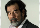 Sadam Hussein temía contagiarse de sida a través de las ropas de los estadounidenses