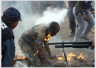 Brote de violencia xenófoba en Suráfrica