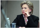 Clinton desata la polémica con un comentario sobre el asesinato de Bobby Kennedy
