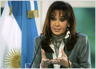 Cristina Fernández no se arrepiente de nada