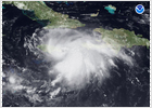 Gustav vuelve a convertirse en huracán y se dirige a EE UU