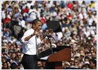 Obama acusa a los republicanos de querer