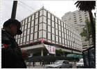 Un topo en la Embajada de EE UU