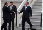 Bush se despide de los líderes de Asia-Pacífico en la cumbre de Lima