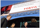 El Gobierno belga presenta su dimisión ante el Rey por el caso Fortis