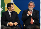 Sarkozy pide un sitio permanente para Brasil en el Consejo de Seguridad de la ONU