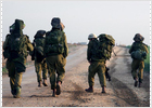 El Ejército israelí empieza a retirarse de Gaza
