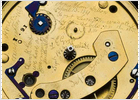 Los mensajes secretos del reloj de Lincoln Los mensajes secretos del reloj de Lincoln