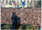 Obama dice que dará Obama dice que dará