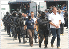 Capturados 44 'narcos' durante una fiesta familiar en México