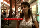 Anna Negra participó en un programa de reportajes de Cuatro