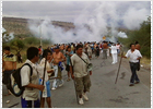 Al menos 34 muertos por las protestas indígenas en Perú