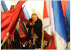Un antiguo guerrillero y un ex presidente se disputarán el poder en Uruguay