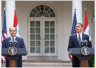 Obama pide a Maliki que tome medidas para la reconciliación nacional en Irak