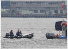 Se reanuda la búsqueda de víctimas del accidente aéreo en Nueva York