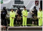 Un juez mexicano procesa a 18 policías por vínculos con el narcotráfico