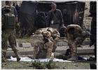Seis soldados italianos mueren en un atentado suicida en Kabul