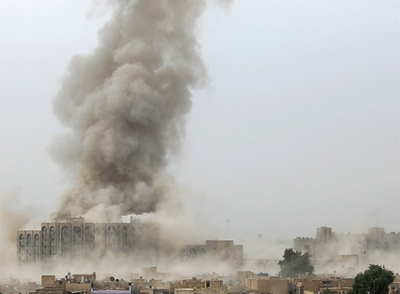 FOTOGALERIA: Humo