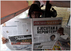 Un periodista secuestrado y asesinado en el norte de México