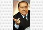 Italia no aprobará un decreto para salvar a Berlusconi de sus procesos
