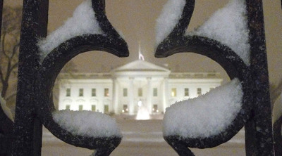 FOTOGALERIA: La secuela de 'Snowmaggedon' se llama 'Snoverkill'