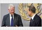 Bill Clinton, operado de urgencia en un hospital de Nueva York