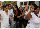 Protesta en Cuba sin precedentes