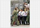 Las FARC liberan a un soldado en Colombia tras 11 meses de secuestro