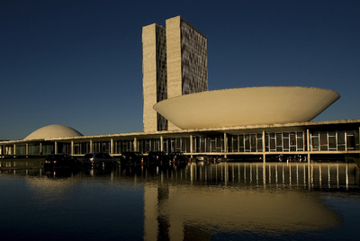 FOTOGALERIA: El "milagro" de Brasilia