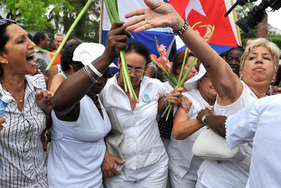 FOTOGALERIA: Tercer domingo con enfrentamientos