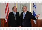 Israelíes y palestinos vuelven a entablar negociaciones indirectas de paz