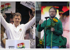 Las dos Colombias de Santos y Mockus