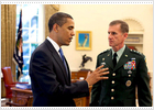 Obama destituye a Stanley McChrystal, su jefe militar en la guerra de Afganistán