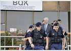 La policía de la UE detiene al gobernador del Banco Central de Kosovo