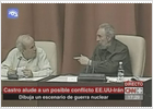 Fidel Castro regresa al Parlamento sin mencionar las reformas