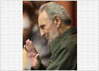 Fidel Castro se da el alta