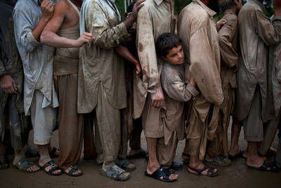 FOTOGALERIA: Sin agua