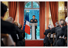 Sarkozy critica el pago de rescates para liberar a secuestrados de Al Qaeda