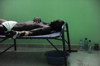 FOTOGALERIA: Tratamiento
