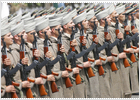 Un Ejército marginado e ineficaz