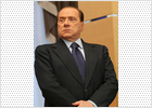 Berlusconi jura por sus
