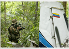 Narcos y contrabandistas toman la frontera sur de México