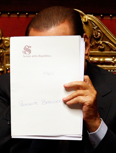 FOTOGALERIA: Primero, en el Senado