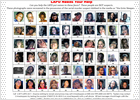 Los Ángeles busca a 160 posibles víctimas del 'asesino durmiente'