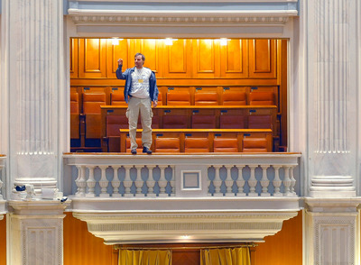 FOTOGALERIA: La protesta de Sobaru